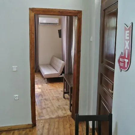 Hariklia's House Дом отдыха Кавала