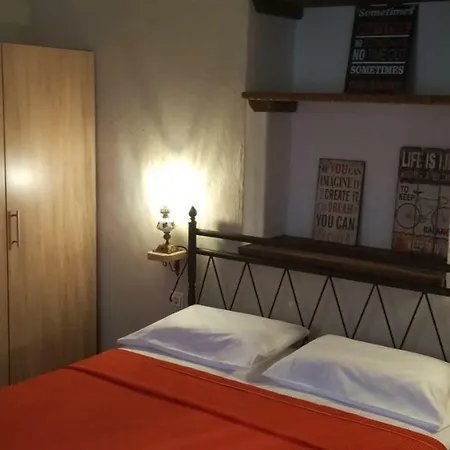 Hariklia's House Дом отдыха Кавала