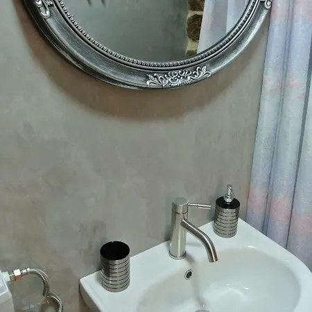 Дом отдыха Hariklia's House Кавала